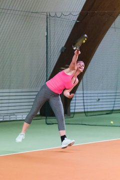 Bild 262 - Sparkasse Westholstein Pokal Marne